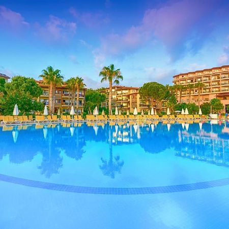 Hotel Justiniano Club Park Conti Okurcalar Esterno foto