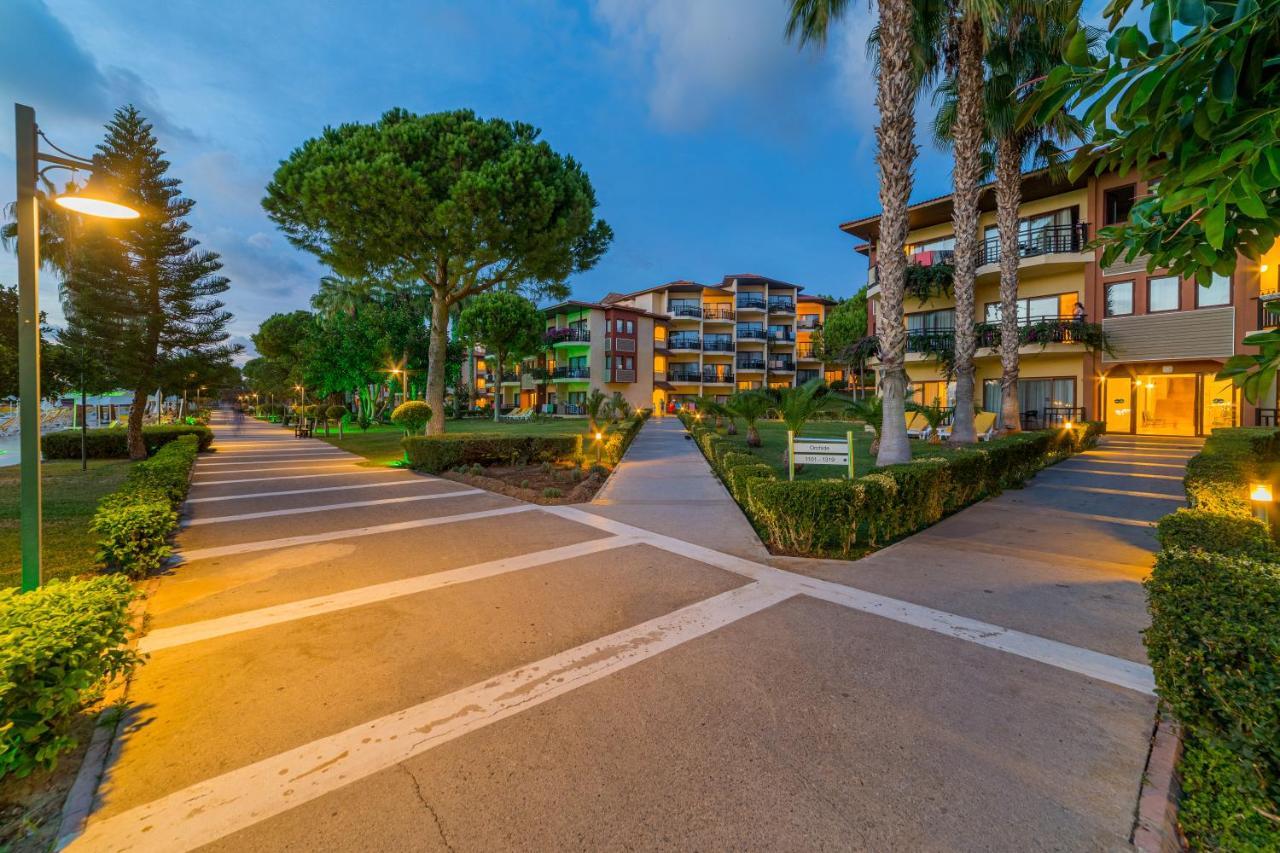Hotel Justiniano Club Park Conti Okurcalar Esterno foto