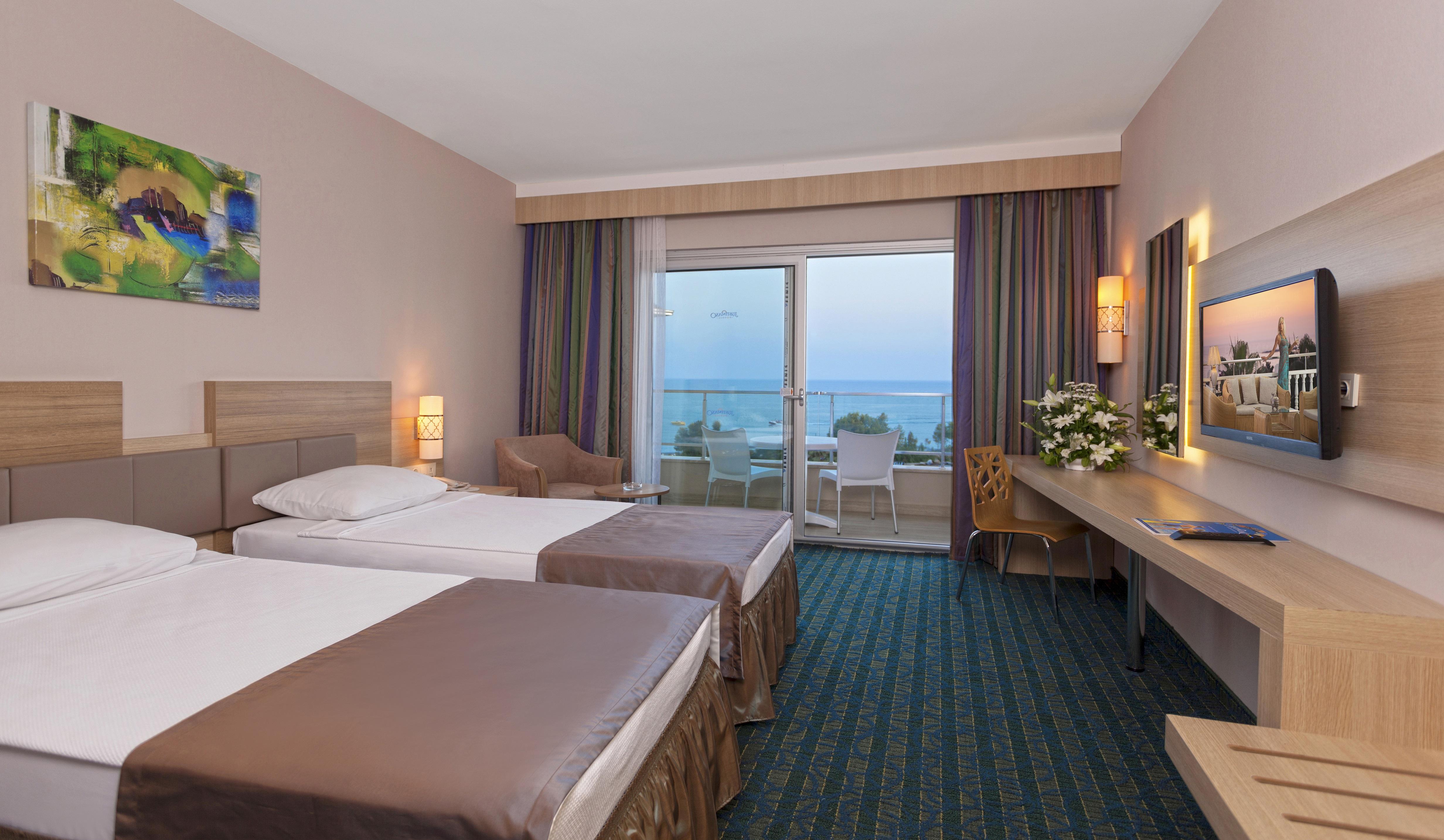Hotel Justiniano Club Park Conti Okurcalar Esterno foto
