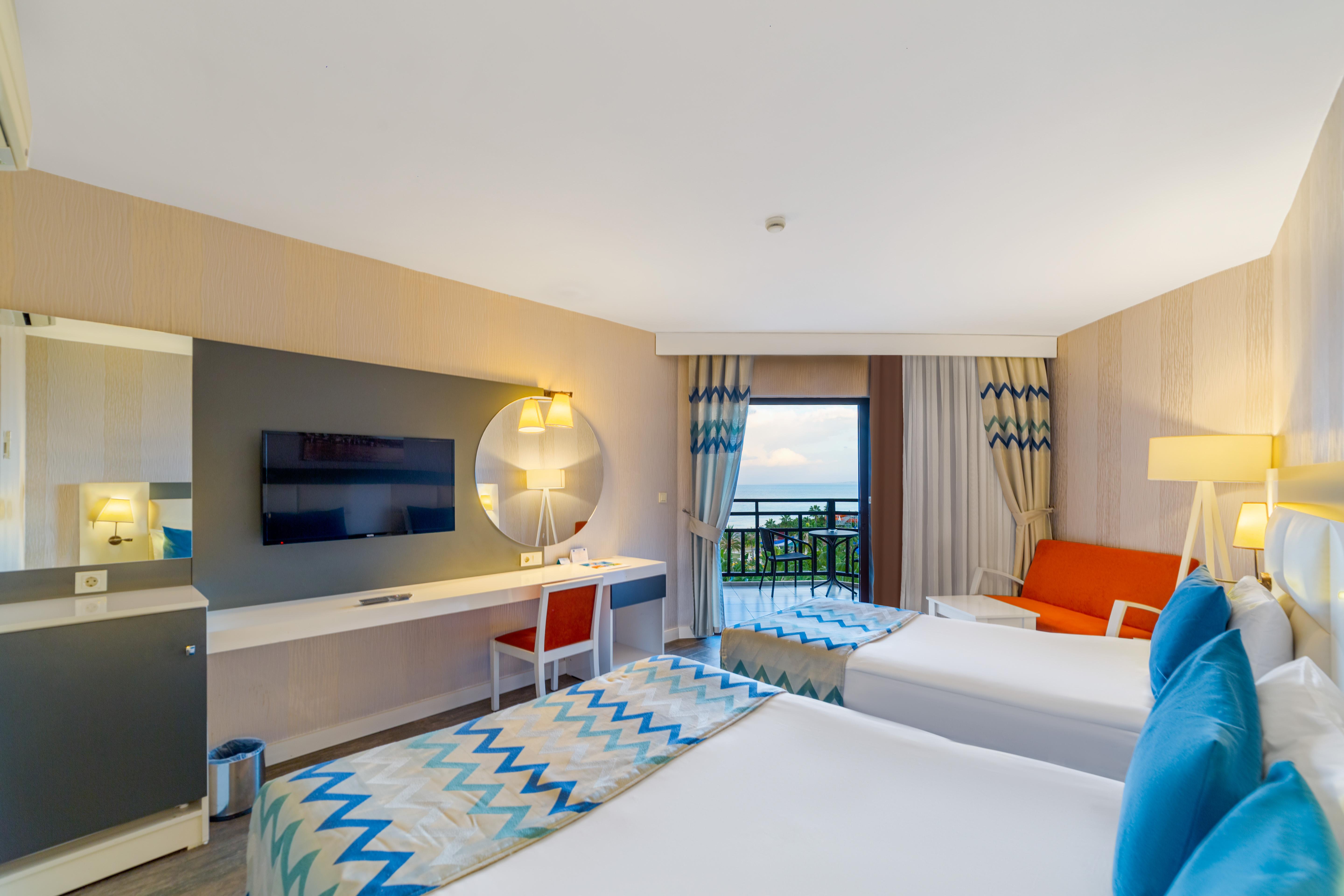 Hotel Justiniano Club Park Conti Okurcalar Esterno foto