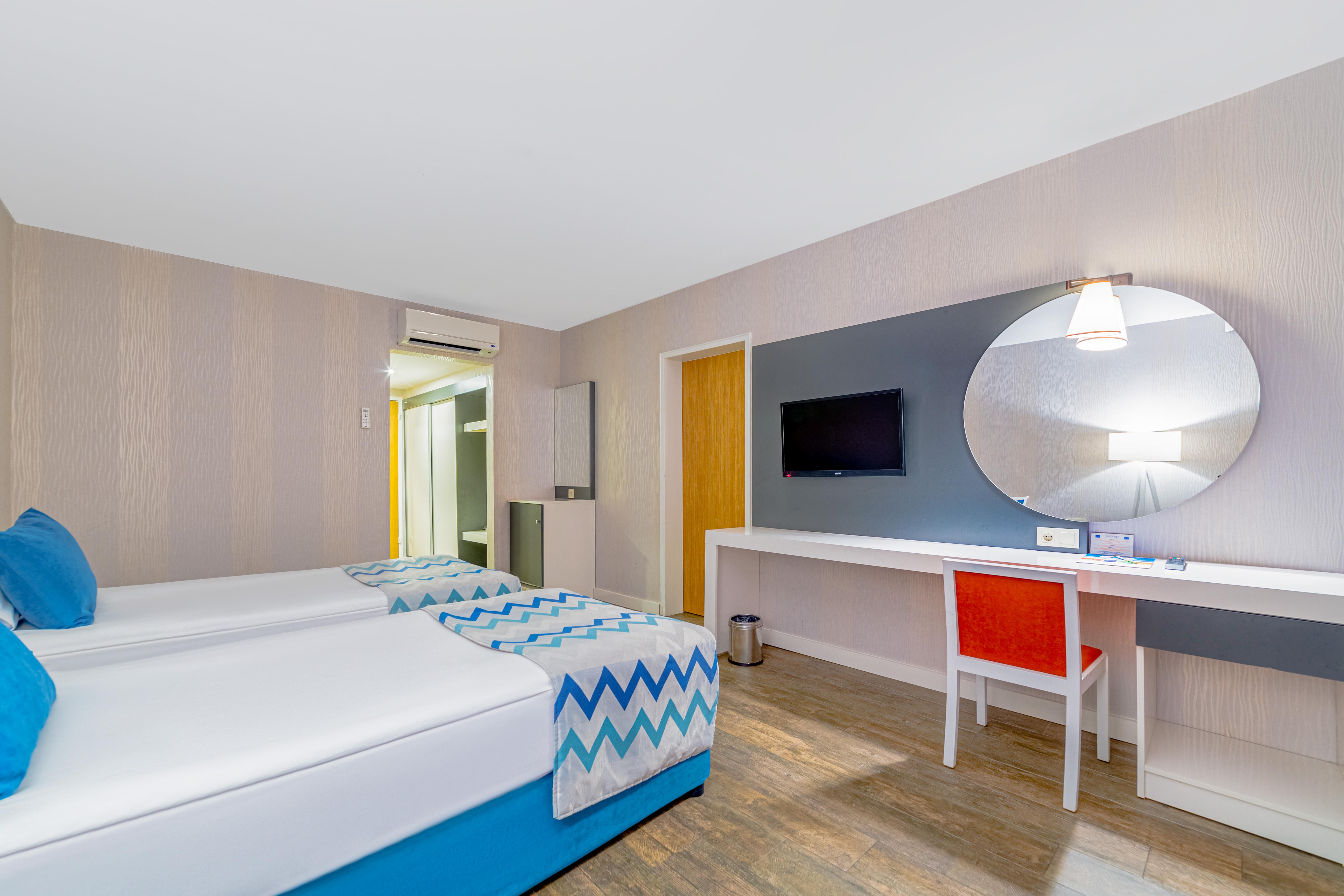 Hotel Justiniano Club Park Conti Okurcalar Esterno foto