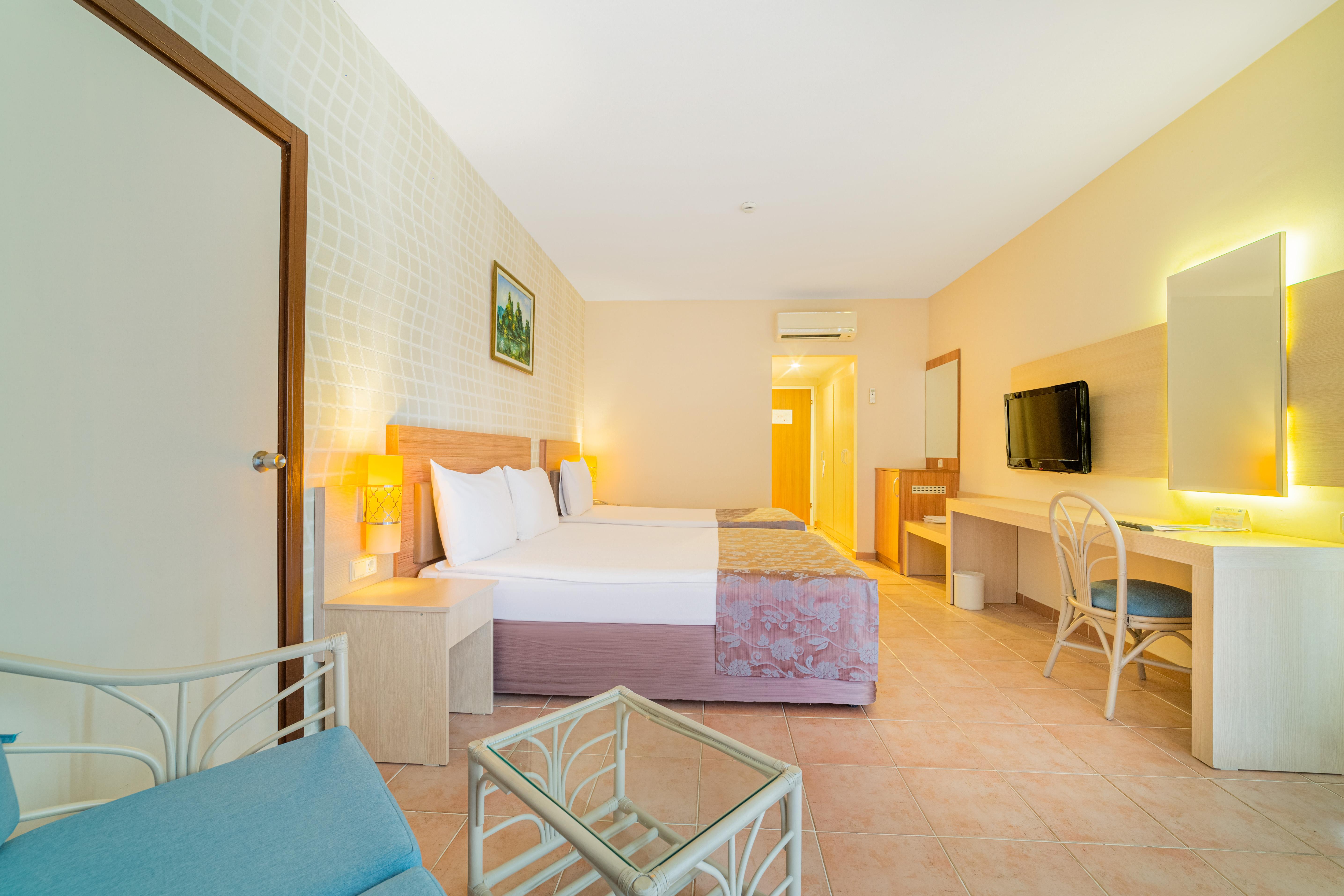 Hotel Justiniano Club Park Conti Okurcalar Esterno foto