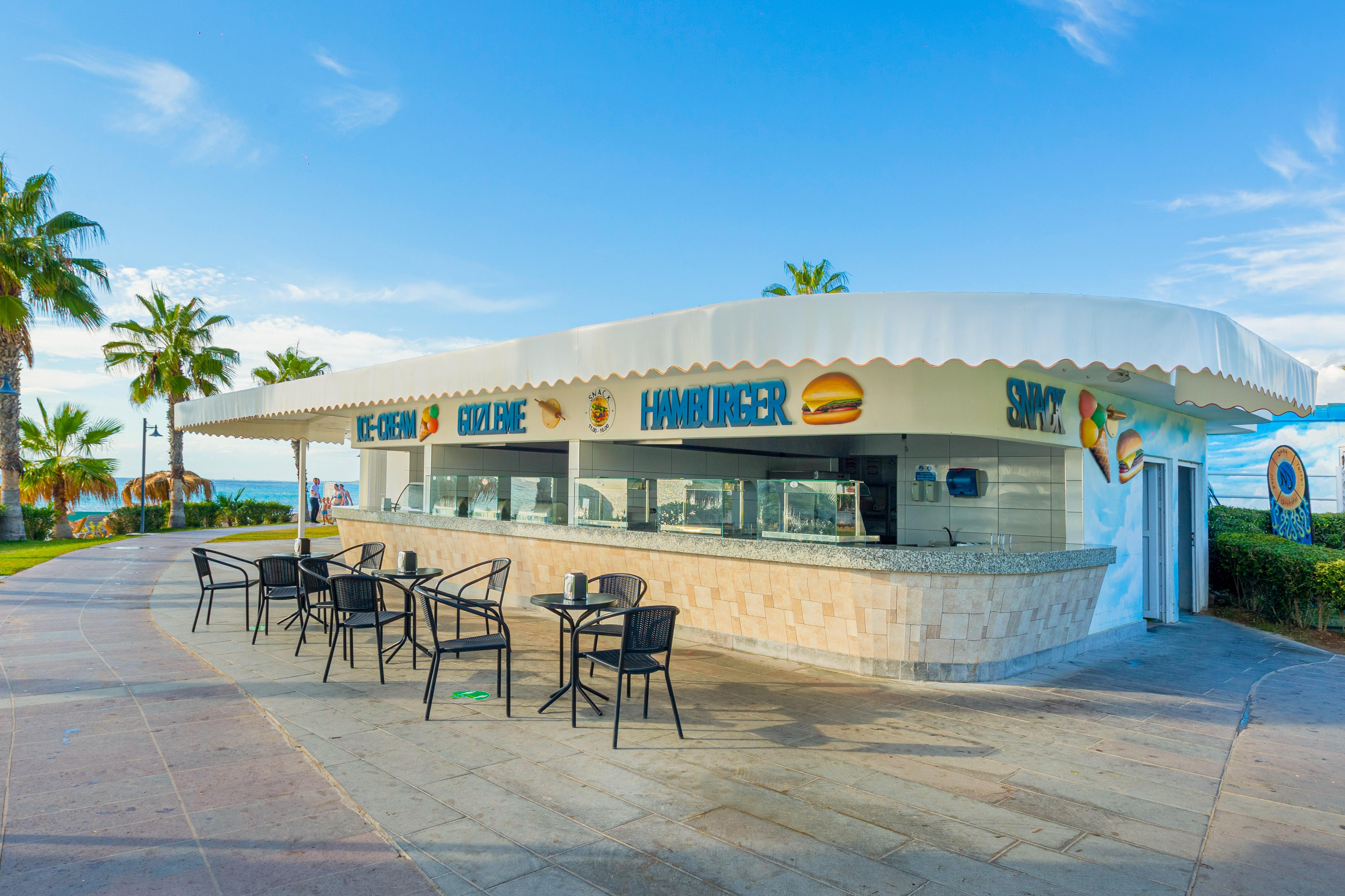 Hotel Justiniano Club Park Conti Okurcalar Esterno foto