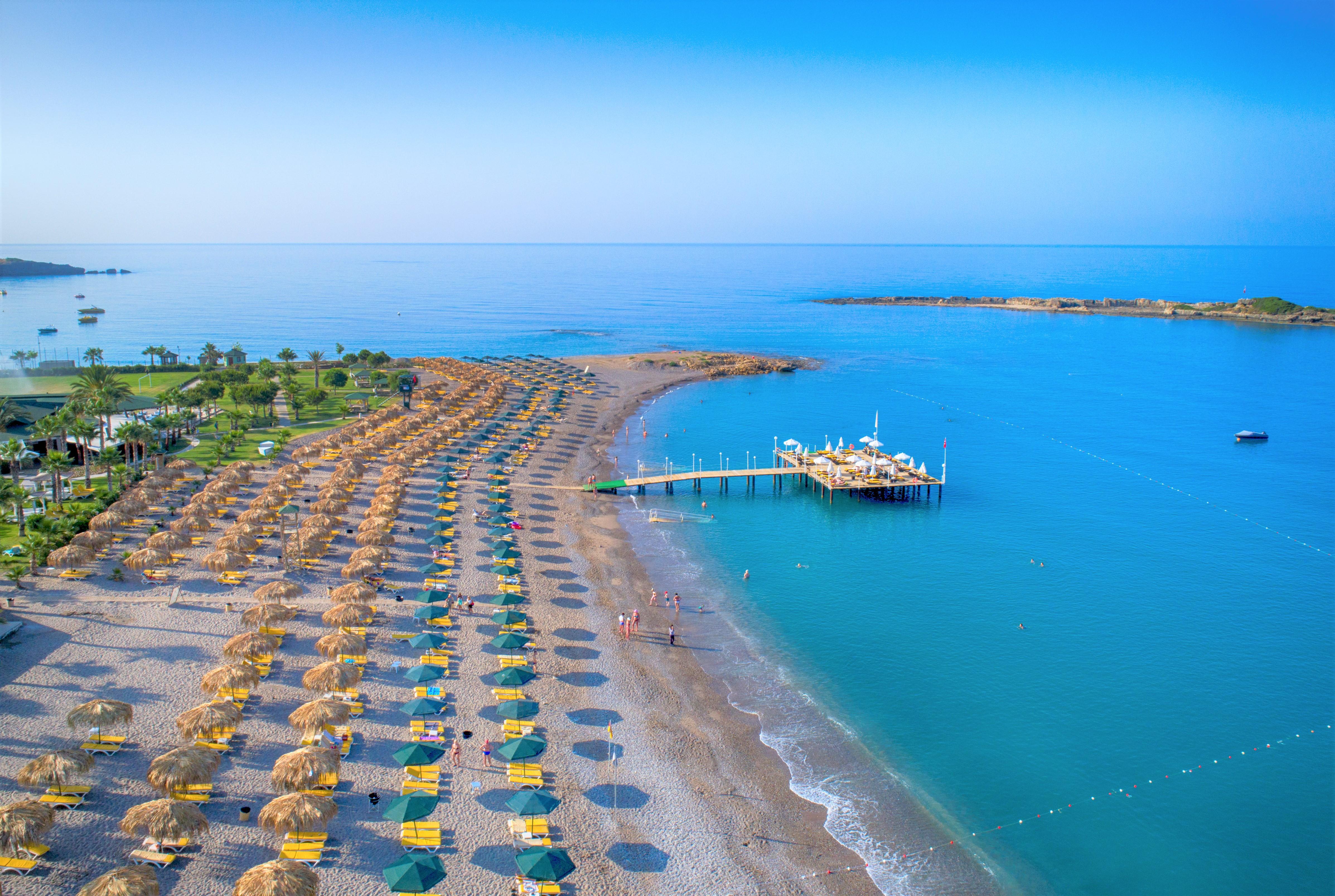 Hotel Justiniano Club Park Conti Okurcalar Esterno foto