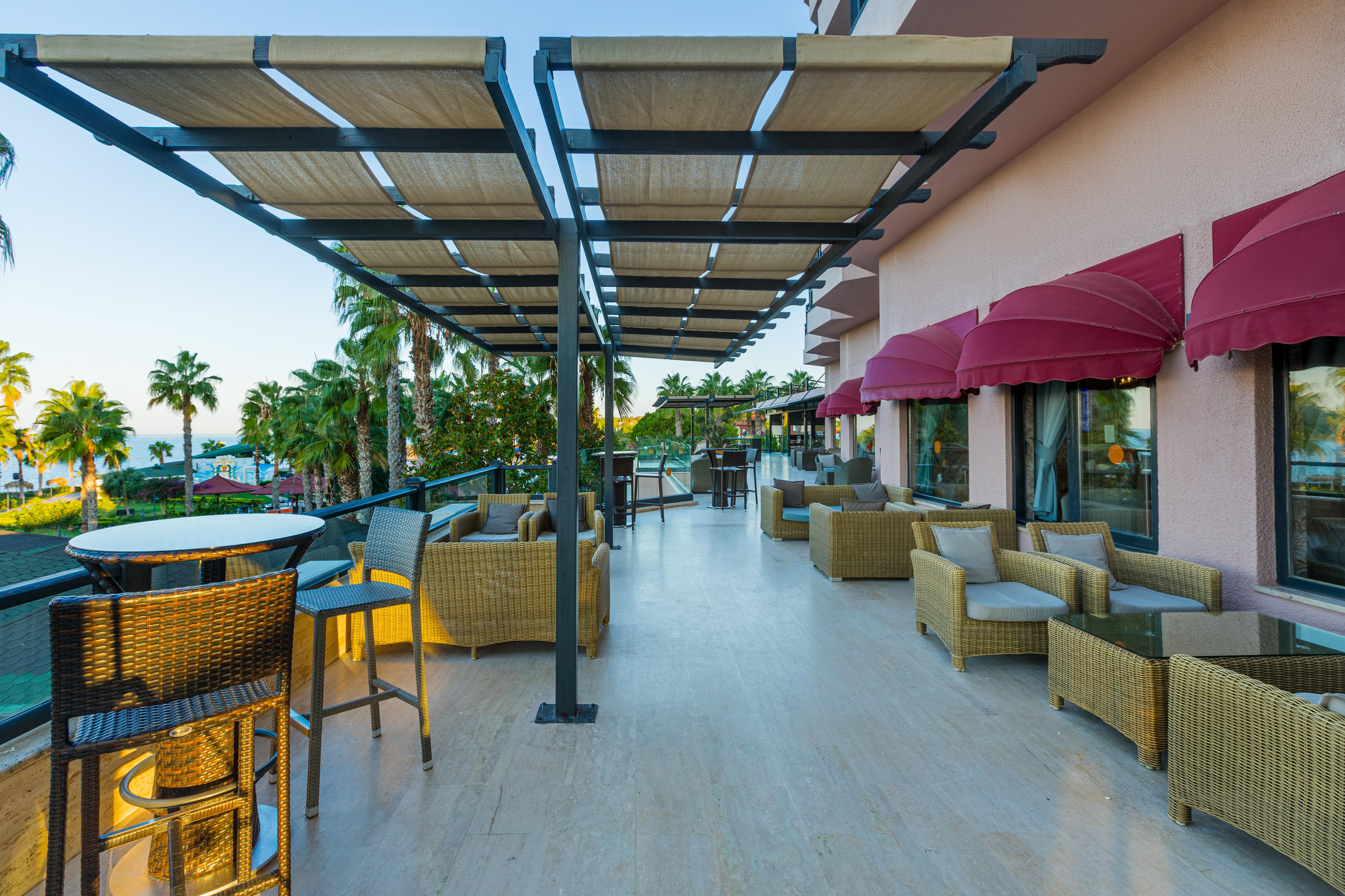 Hotel Justiniano Club Park Conti Okurcalar Esterno foto
